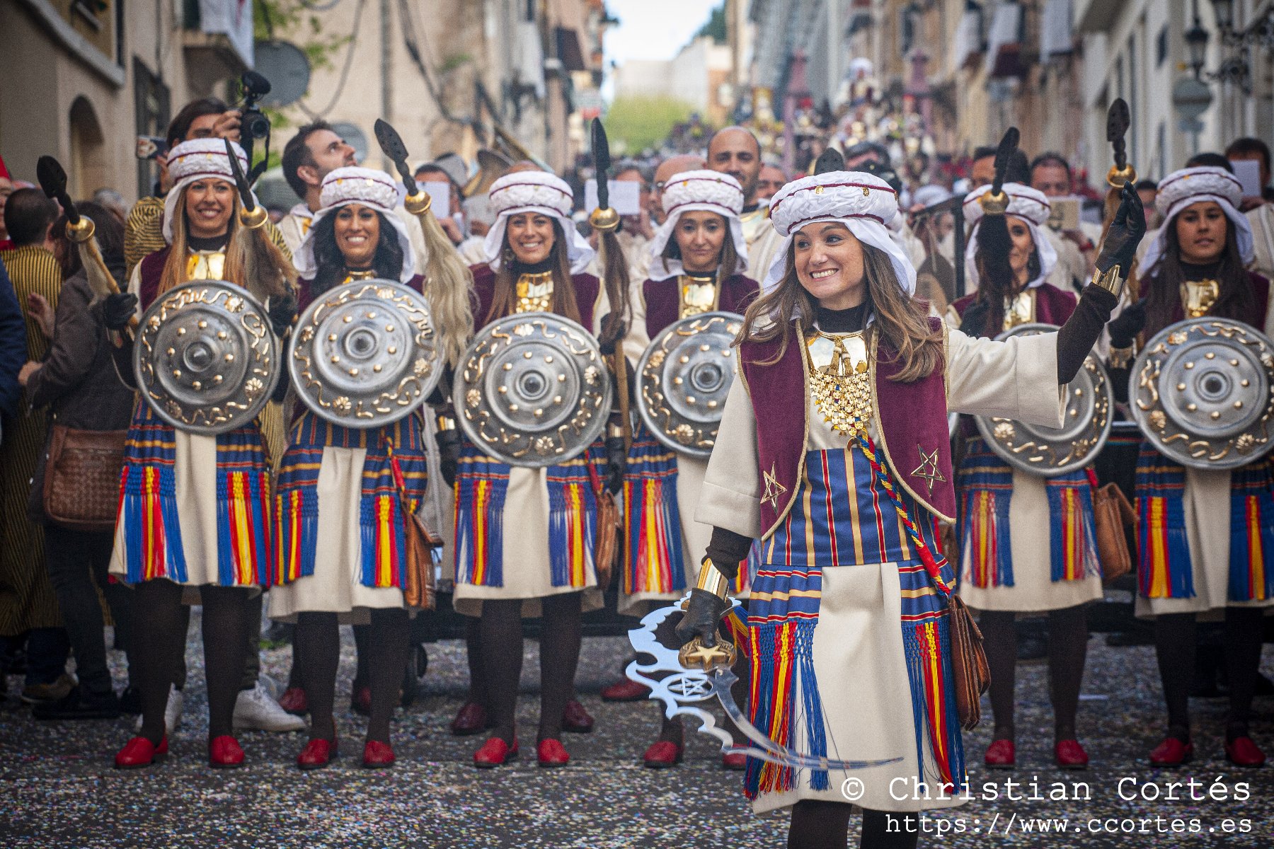Entrada Mora Alcoy 2022   80